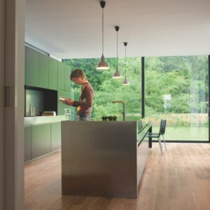 Roble vintage barniz nat